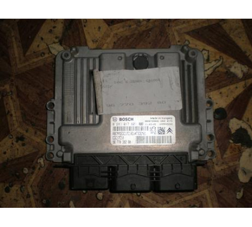 PEUGEOT CITROEN КОМПЬЮТЕР 0281017601