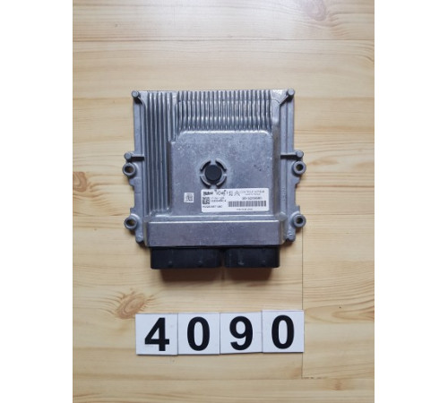 КОМПЬЮТЕР ДВИГАТЕЛЯ CITROEN 1,2 9819269980