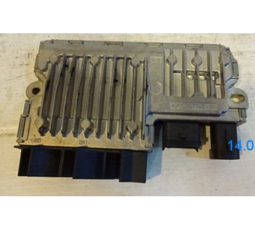Блок управления START STOP CITROEN C4 PEUGEOT 508 308