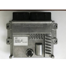 CITROEN PEUGEOT 2.0 HDI КОМПЬЮТЕР 9804828580 DCM6.2