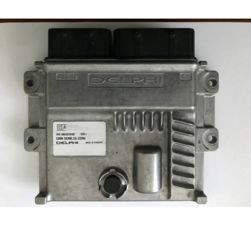 CITROEN PEUGEOT 2.0 HDI КОМПЬЮТЕР 9804828580 DCM6.2