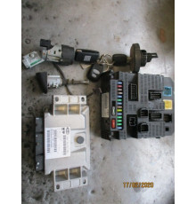 Стартовый комплект Citroen C4 1.4 16V SW9664164680