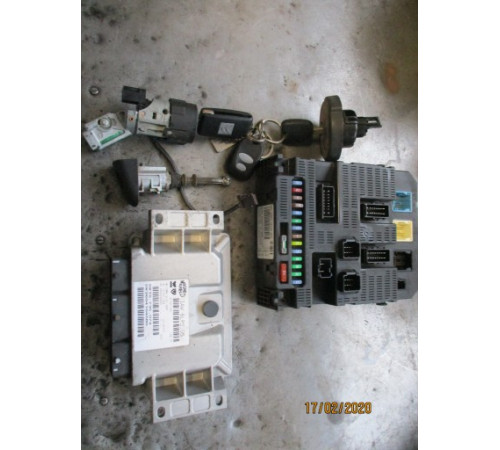 Стартовый комплект Citroen C4 1.4 16V SW9664164680