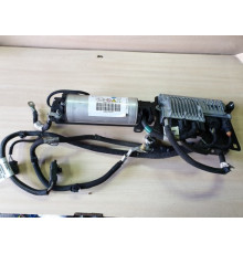 CITROEN C4 II 1.6 E-HDI модуль драйвера START STOP
