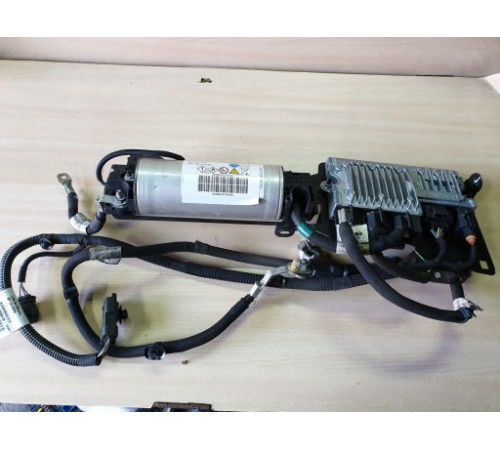CITROEN C4 II 1.6 E-HDI модуль драйвера START STOP