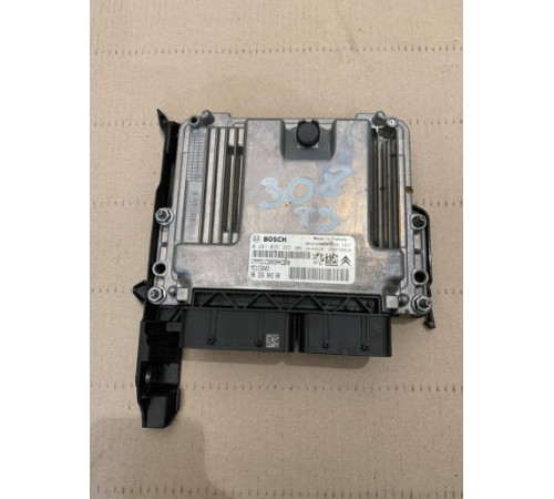 Компьютер двигателя PEUGEOT CITROEN 1.5 BlueHDI 19r