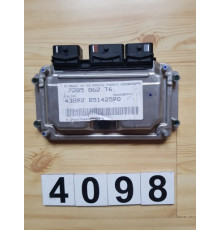 КОМПЬЮТЕР PEUGEOT CITROEN 9664389280