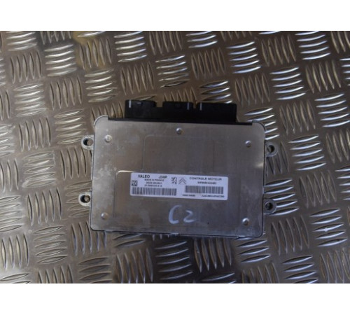 Водитель двигателя VALEO CITROEN C2 C3 1.4 b PEUGEOT