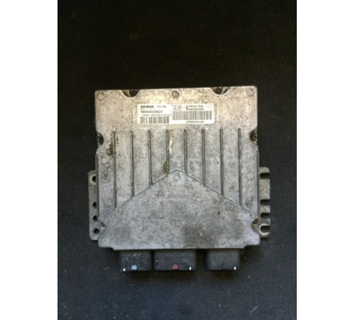 КОМПЬЮТЕР 5WS40036D-T CITROEN PEUGEOT