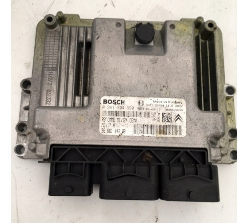 Компьютер 9666104280 CITROEN C4 PICASSO 1,6 VTI