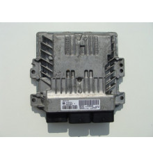 Блок управления PEUGEOT CITROEN S180165001 D 9678226080