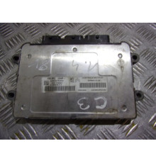 Компьютер контроллер двигателя CITROEN C3 9664127180