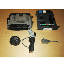 Стартовый комплект CITROEN C3 II 1,4 HDI 0281017336