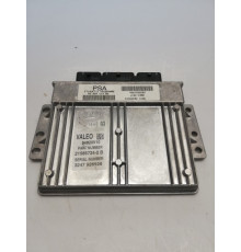 КОМПЬЮТЕР КОНТРОЛЛЕР ДВИГАТЕЛЯ CITROEN 9661580280