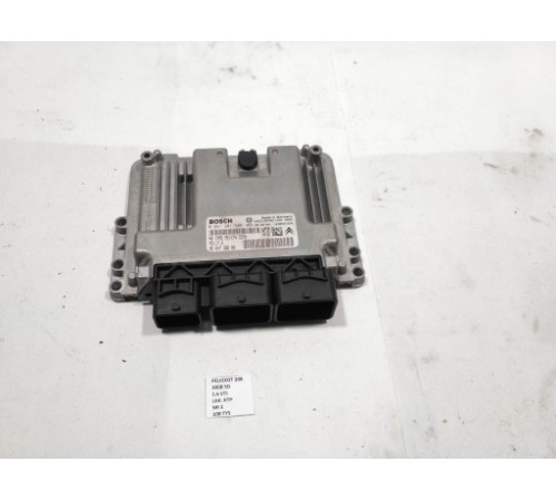 КОМПЬЮТЕР CITROEN 1.6 VTI 0261201505 9664738680 СОБАКУ