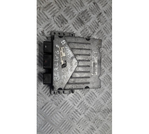 BERLINGO И 2.0 HDI КОМПЬЮТЕР МОТОР 5WS40025F-T