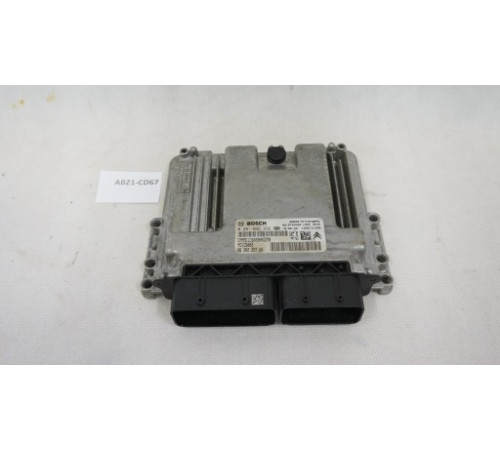 Блок управления CITROEN C3 AIRCROSS 1.5 HDI 9818703480