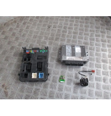 Компьютер двигателя комплект для CITROEN C5 1.8 B 04-08r