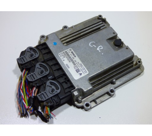 КОМПЬЮТЕР C-CROSSER 4007 2.2 HDI 0281014902 2007-12