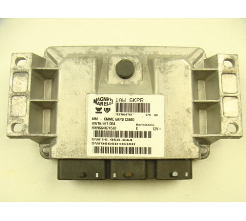 ДРАЙВЕР ДЛЯ CITROEN 9666010380 9664874580 IAW6KPB
