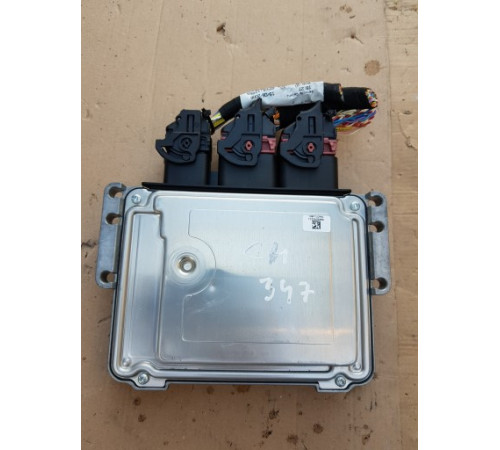 Компьютер CITROEN C4 PICASSO 9666104280 0261S04690