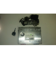 КОМПЬЮТЕР DAEWOO LEGANZA 2.0 16V 09367489-КОМПЛЕКТ