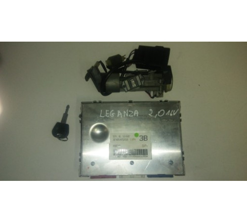 КОМПЬЮТЕР DAEWOO LEGANZA 2.0 16V 09367489-КОМПЛЕКТ