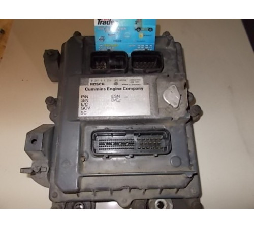 Компьютер двигателя Bosch DAF LF 220 англичанин 4898112