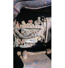 Компьютер драйвер 0281010254 DAF LF 45/55 5.9 6cy