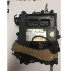 КОМПЬЮТЕР 0281010254 DAF С IMOBILAJZER, БЕЗ КОСТОЧЕК