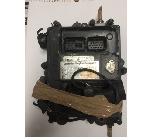 КОМПЬЮТЕР 0281010254 DAF С IMOBILAJZER, БЕЗ КОСТОЧЕК