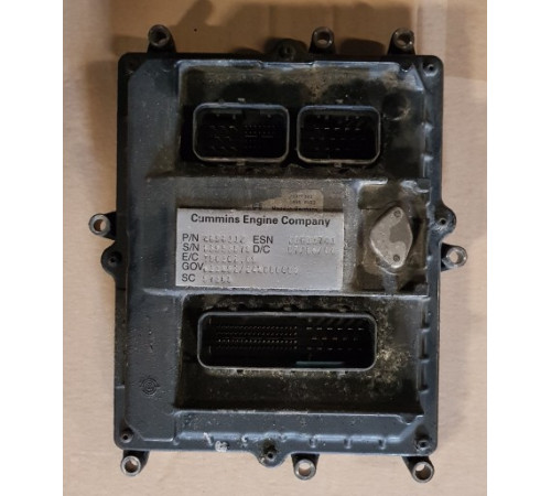 Компьютер двигателя DAF LF 180/220/250 Евро 3