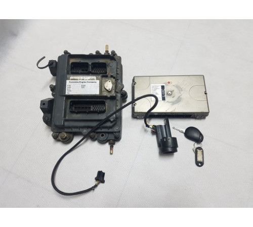 КОМПЬЮТЕР КОНТРОЛЛЕР ДВИГАТЕЛЯ VIC IMMOBI DAF 45 55 LF