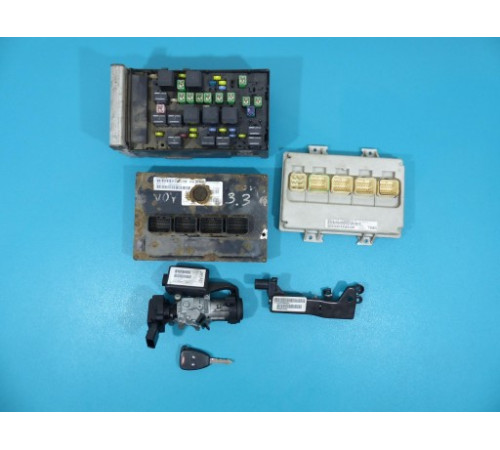 Компьютер Комплект GRAND CARAVAN IV 00-04 3.3 V6