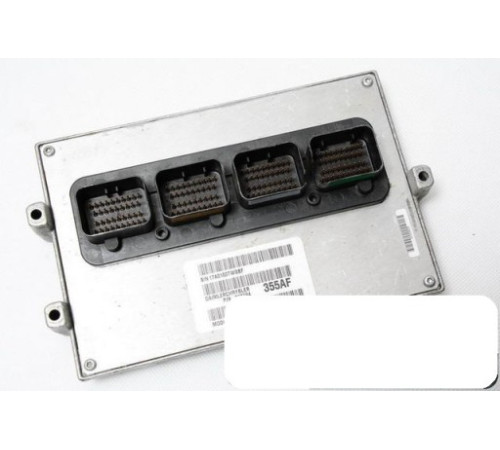 компьютер Dodge Charger 355af P05094 / FV GWAR
