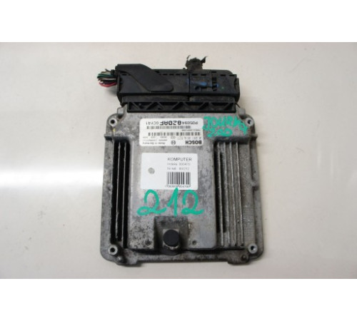 DODGE JOURNEY 2.0 D КОМПЬЮТЕР 0281014577 07-15 212