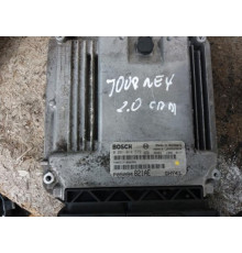 0281014579 КОМПЬЮТЕР ДВИГАТЕЛЯ DODGE JOURNEY 2.0 CRD
