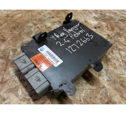 CHRYSLER DODGE КОМПЬЮТЕР ДРАЙВЕР R4748414AK