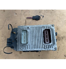 Dodge Grand Caravan компьютер двигателя P05150778AB