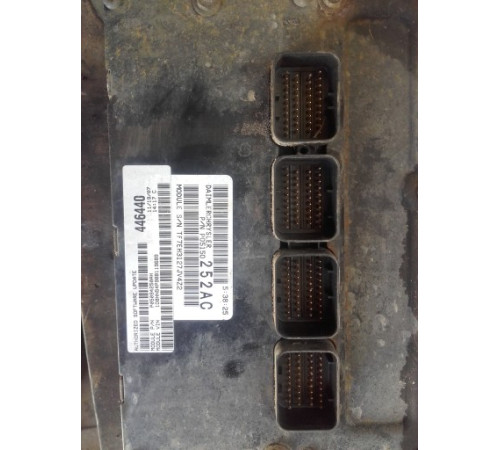 DODGE GRAND CARAVAN 2008-3.8 КОМПЛЕКТ КОМПЬЮТЕР SIL