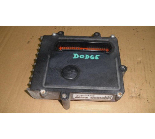 Компьютер драйвер 3.3 V6 DODGE GRAND 4686606