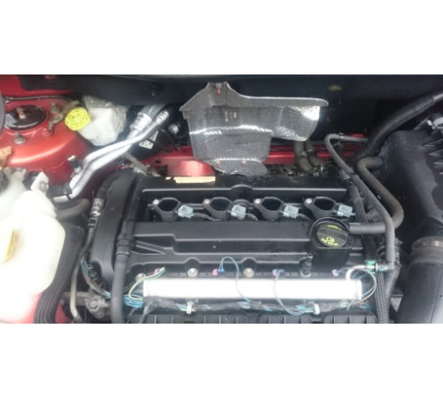 КОМПЬЮТЕР КОНТРОЛЛЕР КЛЮЧ ЗАЖИГАНИЯ DODGE CALIBER 1,8