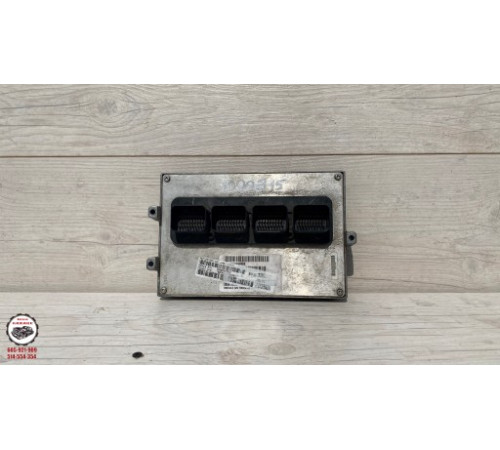 DODGE RAM 2011 5.7 L КОМПЬЮТЕР ДВИГАТЕЛЯ ECU 2011