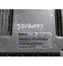 КОМПЬЮТЕР ДВИГАТЕЛЯ DODGE JOURNEY CRD 0281014577