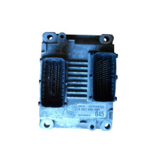 Компьютер Fiat Punto 2 1.2 16V 0261204983 обнуления