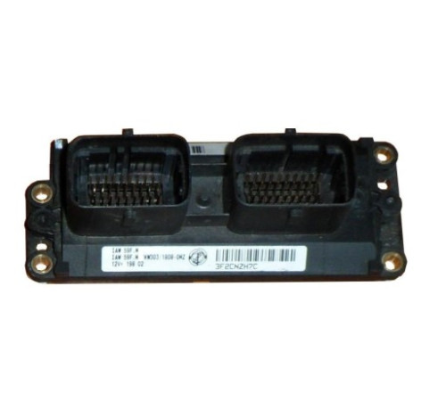 Отремонтированный компьютер Fiat Punto 2 1.2 8V IAW 59F.M3