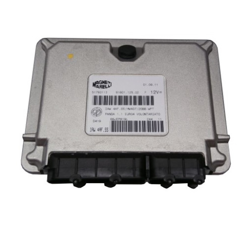 Компьютер Fiat Panda 1.1 IAW 4AF.SS CZYST ОТРЕМОНТИРОВАННЫЙ