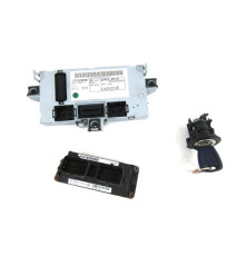 КОМПЬЮТЕР КОМПЛЕКТ FIAT PUNTO II 2 1,2 8V IAW5AF.P3