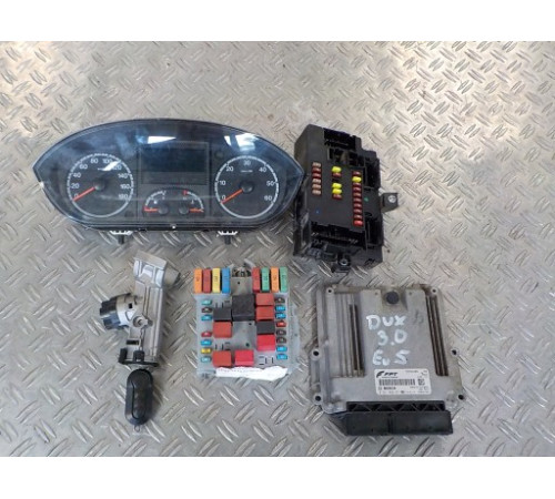 DUCATO BOXER 3.0 HPI КОМПЬЮТЕРНЫЙ КОМПЛЕКТ 0281030431