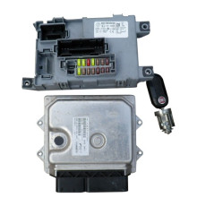 Компьютер Grande Punto EVO 1.4 16V 8GMF.А6 51869925